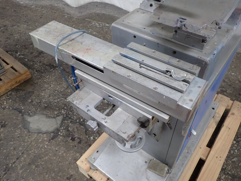 Asc Marking Systems Pad Printer