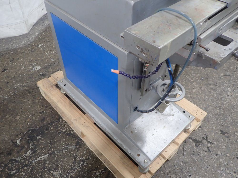 Asc Marking Systems Pad Printer