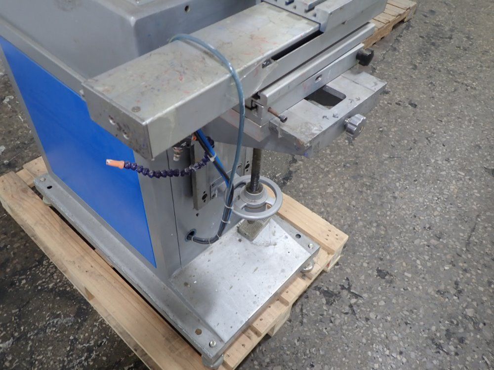 Asc Marking Systems Pad Printer