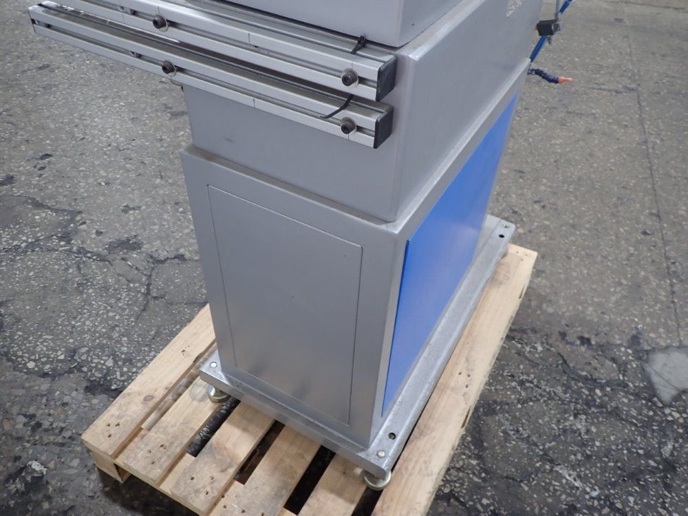 Asc Marking Systems Pad Printer