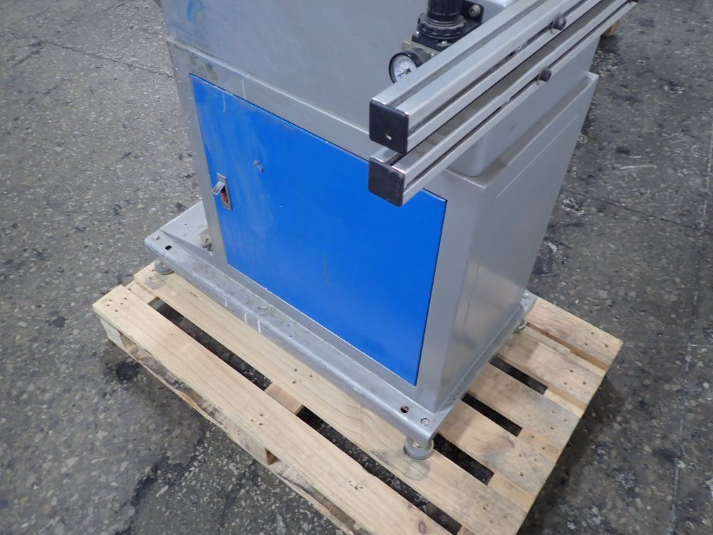 Asc Marking Systems Pad Printer