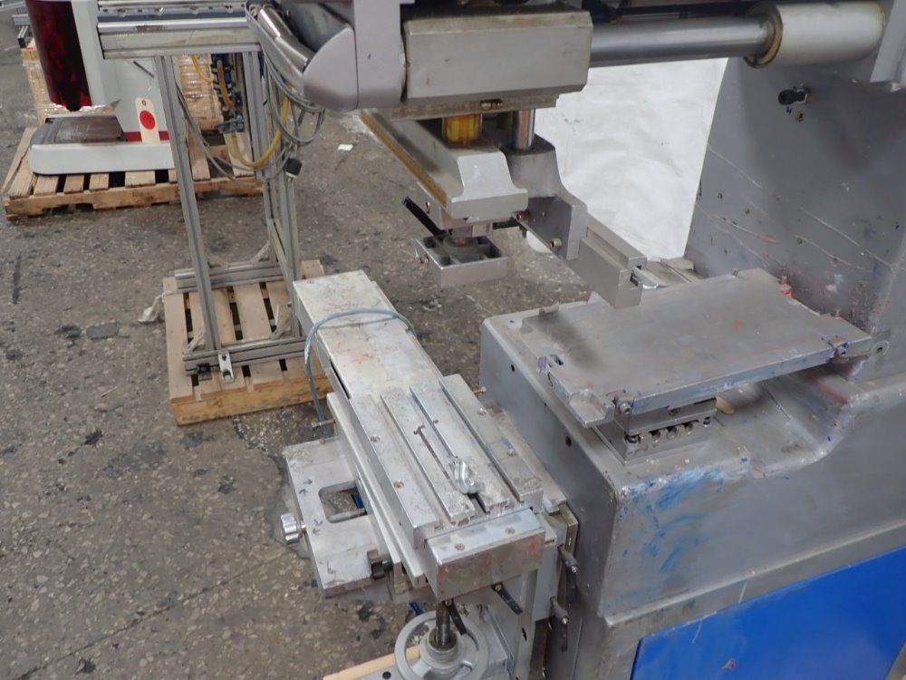 Asc Marking Systems Pad Printer