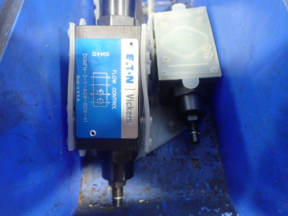 Eaton / Vickers Valves