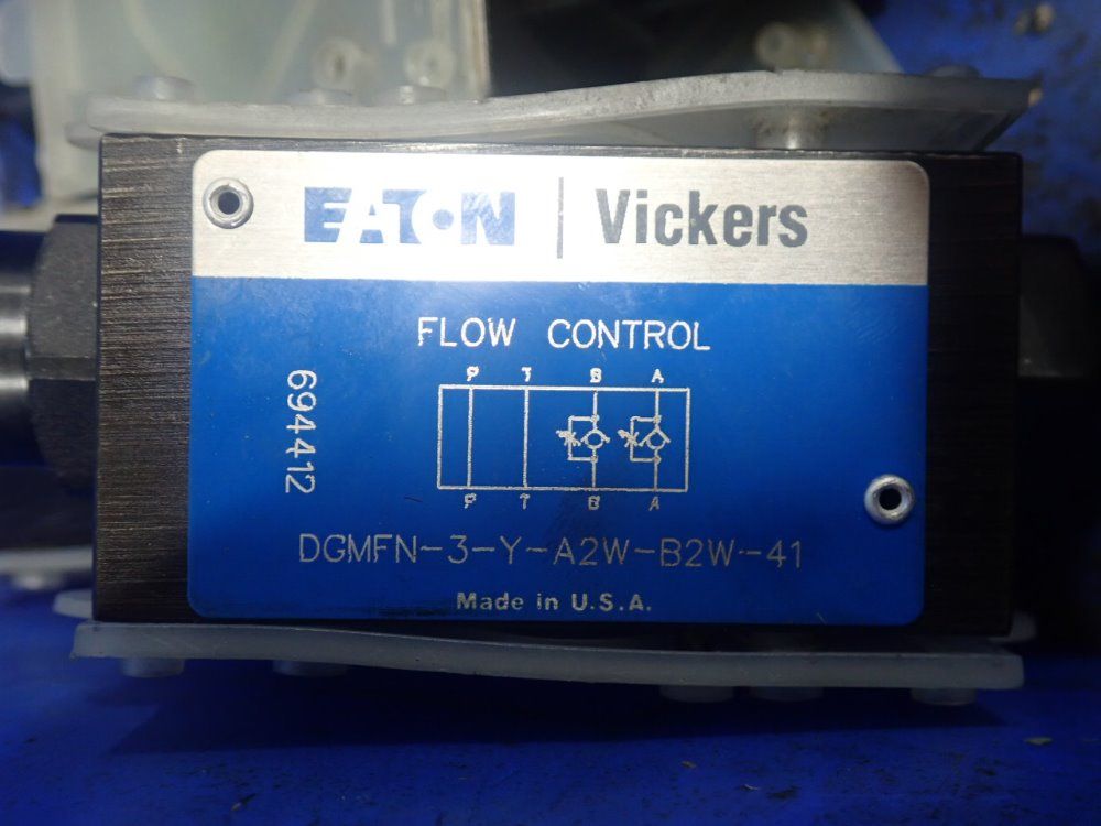 Eaton / Vickers Valves