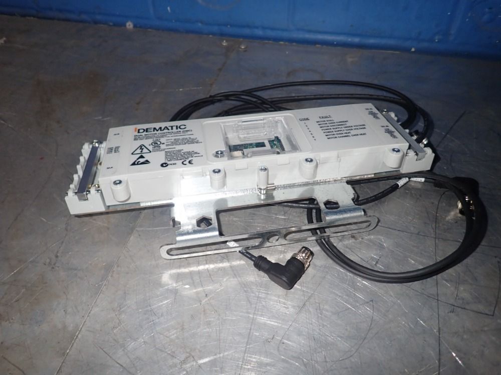 Dematic Dual Motor Controller