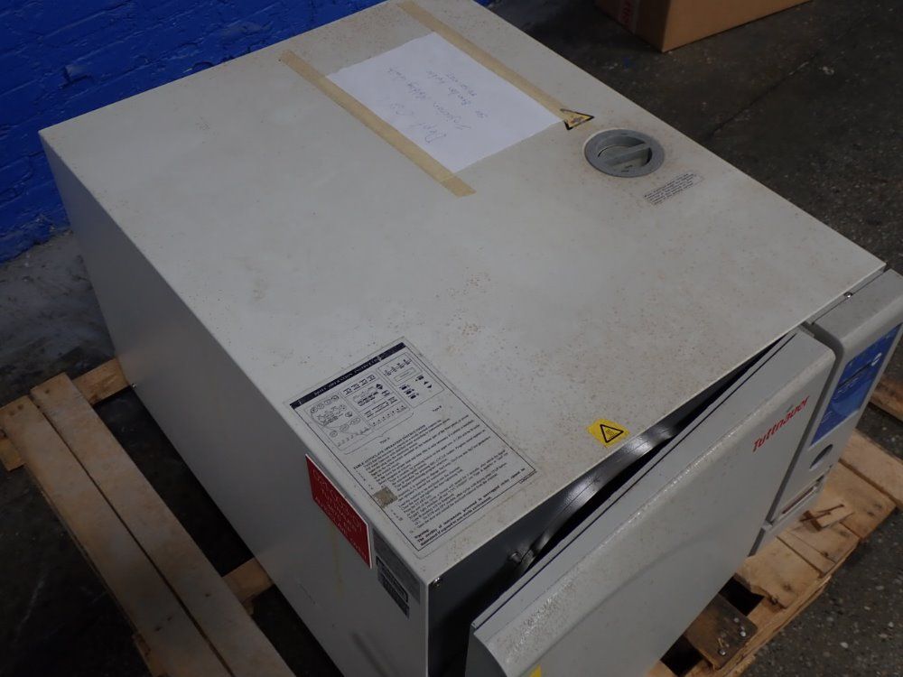 Tuttnauer Autoclave Sterilizer