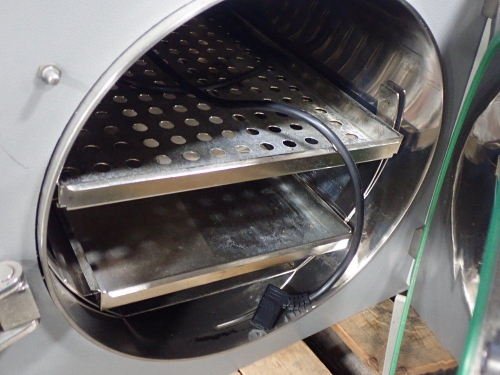 Tuttnauer Autoclave Sterilizer