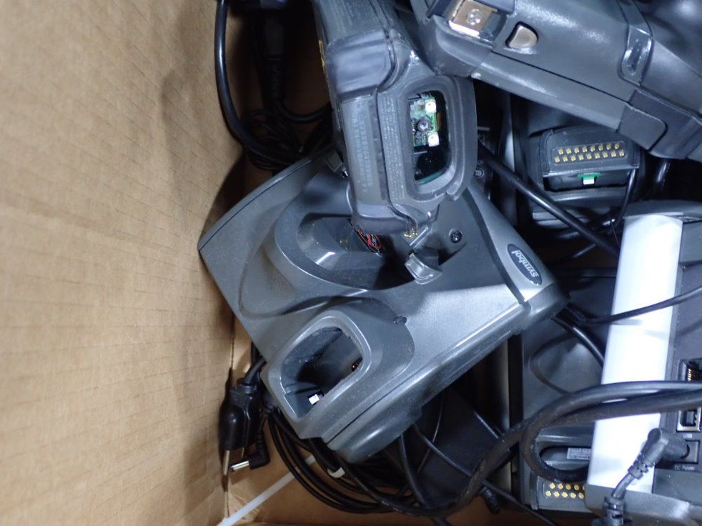 Symbol Bar Code Scanner