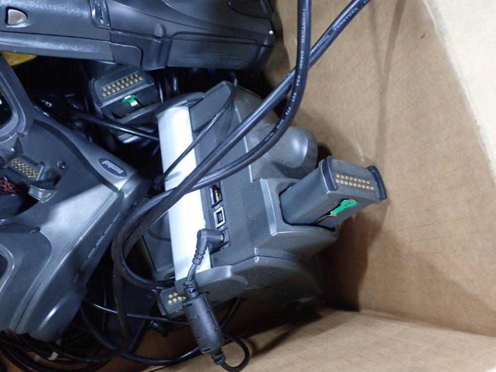 Symbol Bar Code Scanner