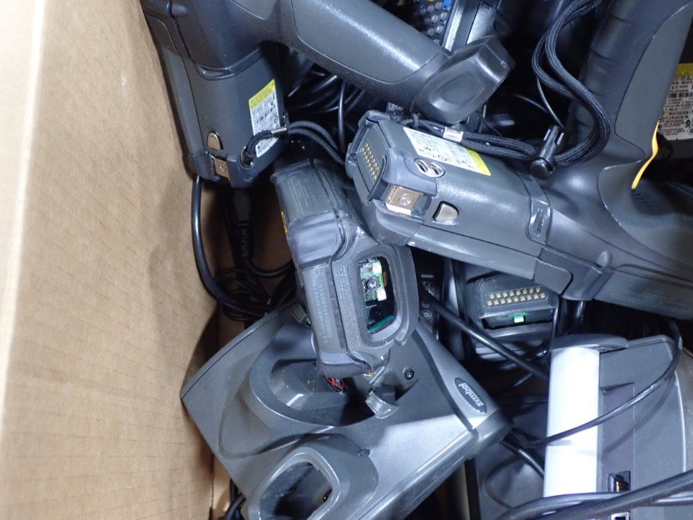 Symbol Bar Code Scanner