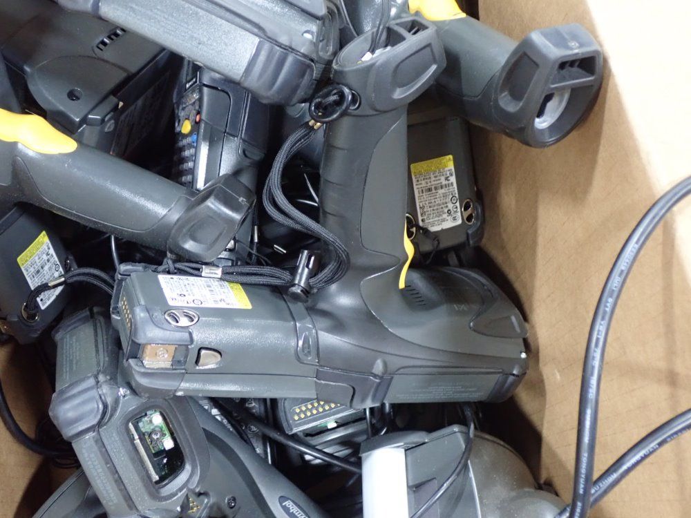 Symbol Bar Code Scanner