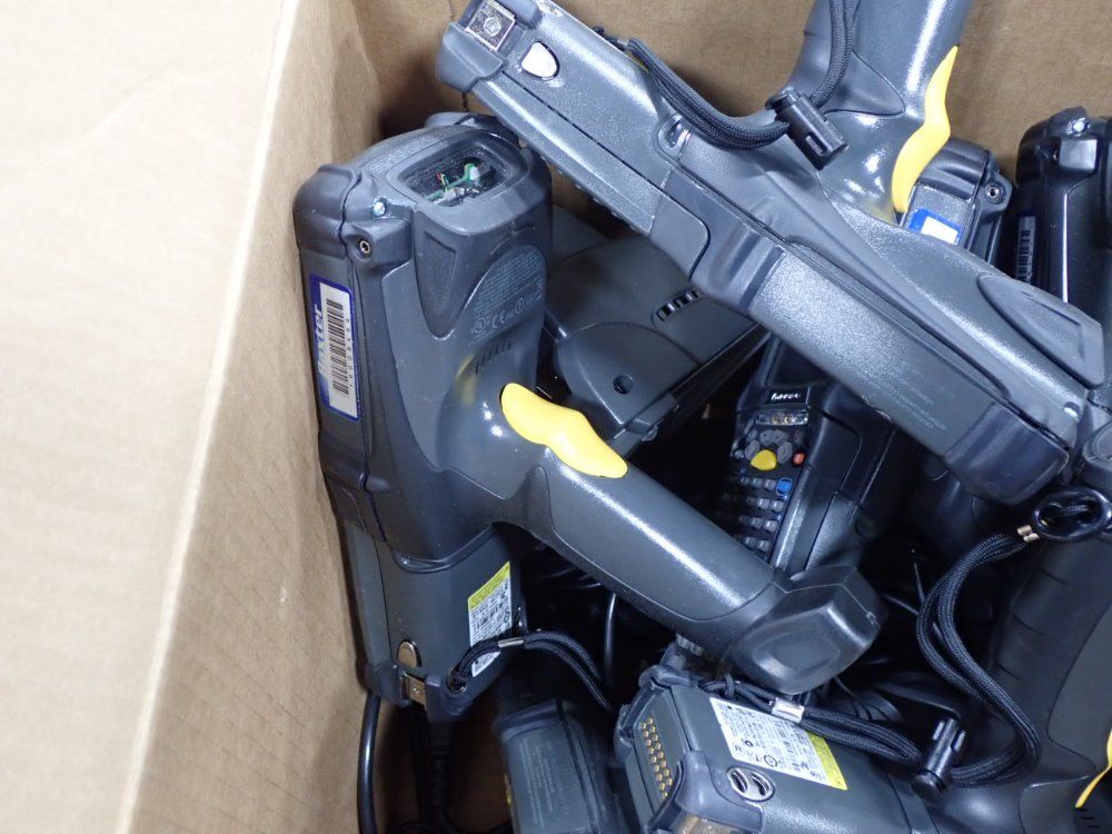 Symbol Bar Code Scanner