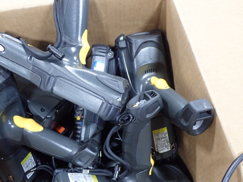 Symbol Bar Code Scanner