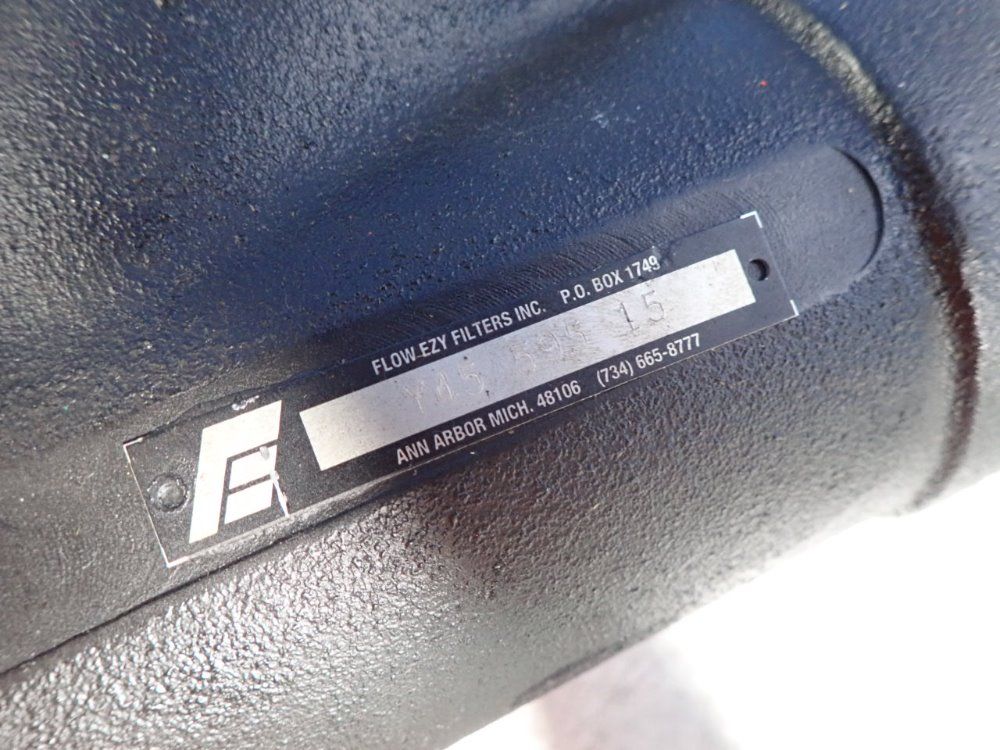 Ezyflow In Line Filter