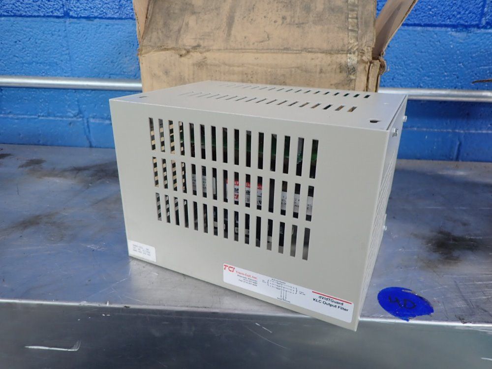 Transcool Output Filter