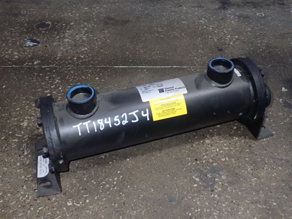 Thermal Transfer Products Heat Exchanger