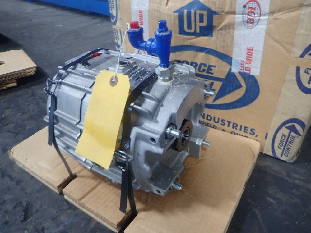 Posidyne Clutch / Brake