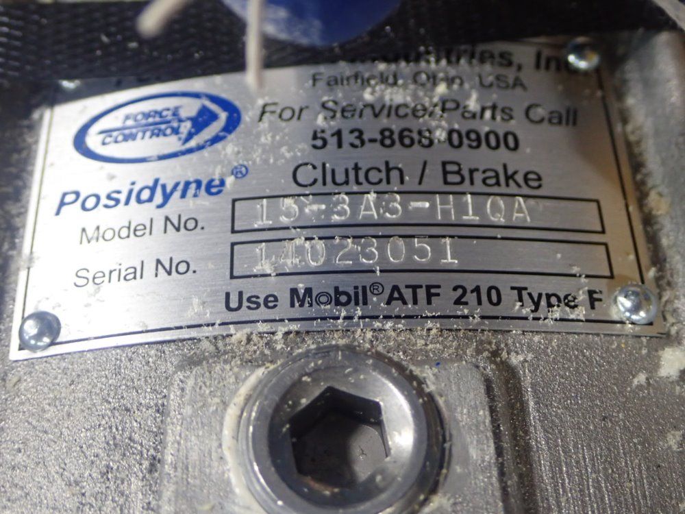 Posidyne Clutch / Brake