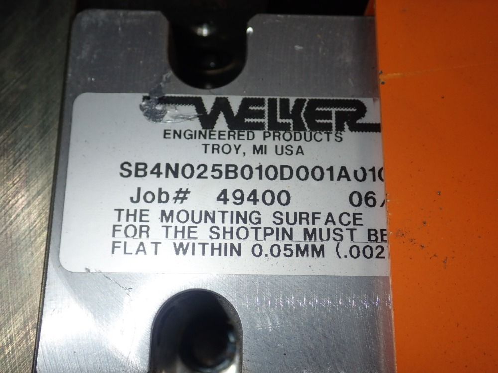 Welker Pneumatic Actuator