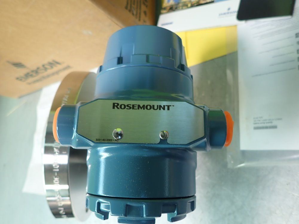 Rosemount 3051l3aa0fh11aam5q4 Liquid Level Transmitter Emerson - 3051l3aa0fh11aam5q4