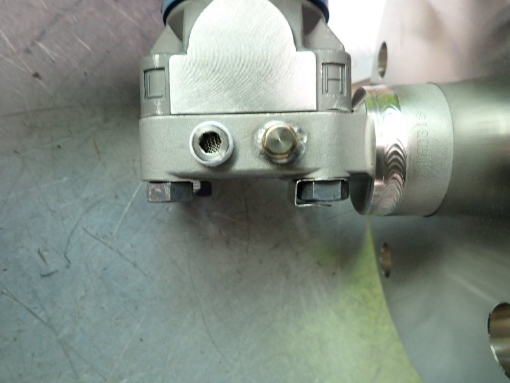 Rosemount 3051l3aa0fh11aam5q4 Liquid Level Transmitter Emerson - 3051l3aa0fh11aam5q4