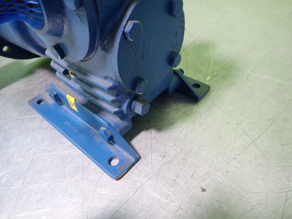 Cone Drive Mhu20a017-w3 Gear Reducer 10:1 Ratio - Mhu20a017-w3