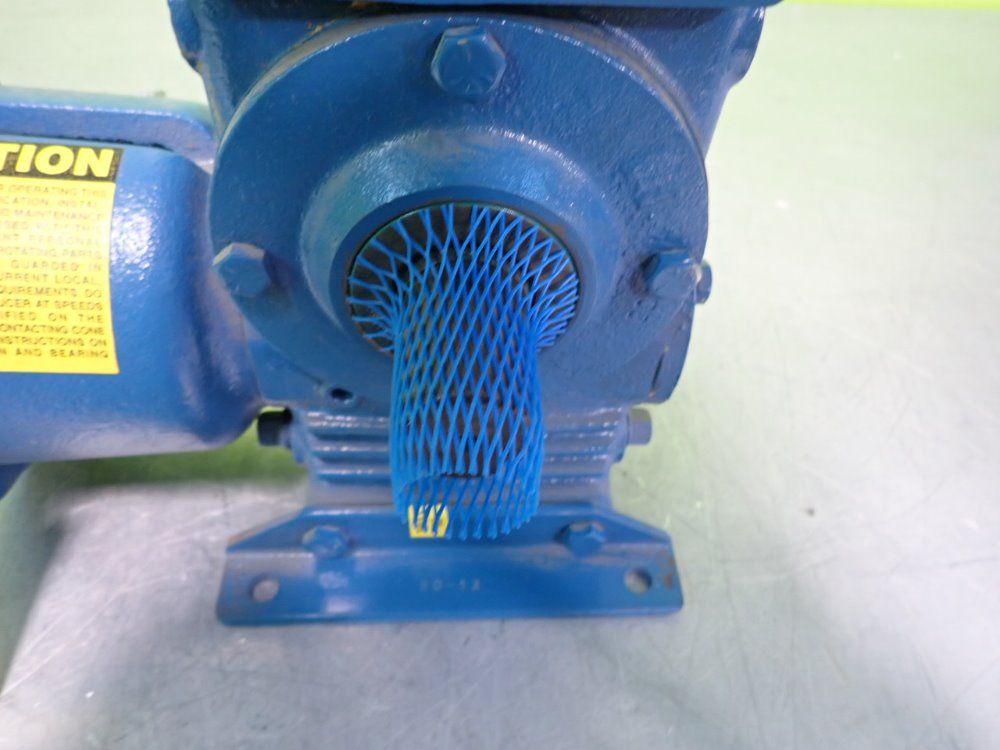 Cone Drive Mhu20a017-w3 Gear Reducer 10:1 Ratio - Mhu20a017-w3