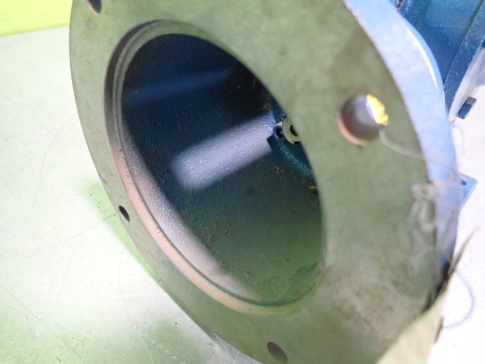 Cone Drive Mhu20a017-w3 Gear Reducer 10:1 Ratio - Mhu20a017-w3