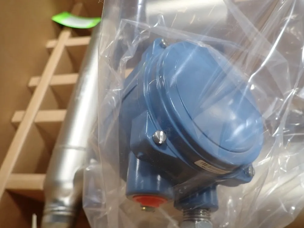 Micro Motion , Cmf200m351n2baezzz Mass Flow Sensor - Cmf200m351n2baezzz