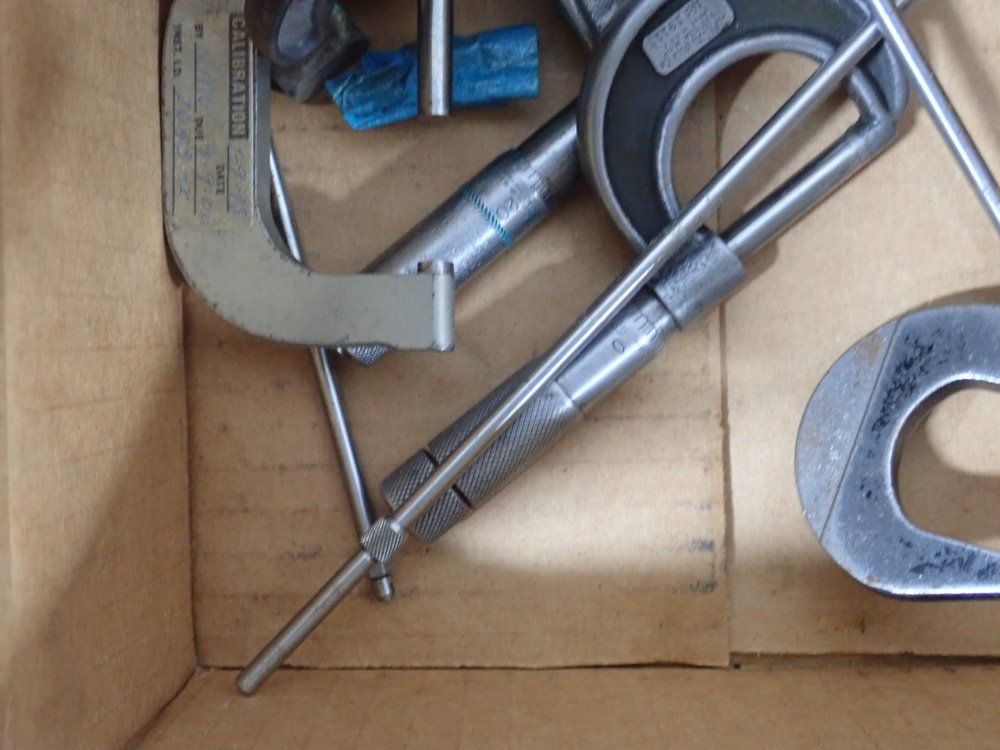 Brown & Sharpe Micrometers