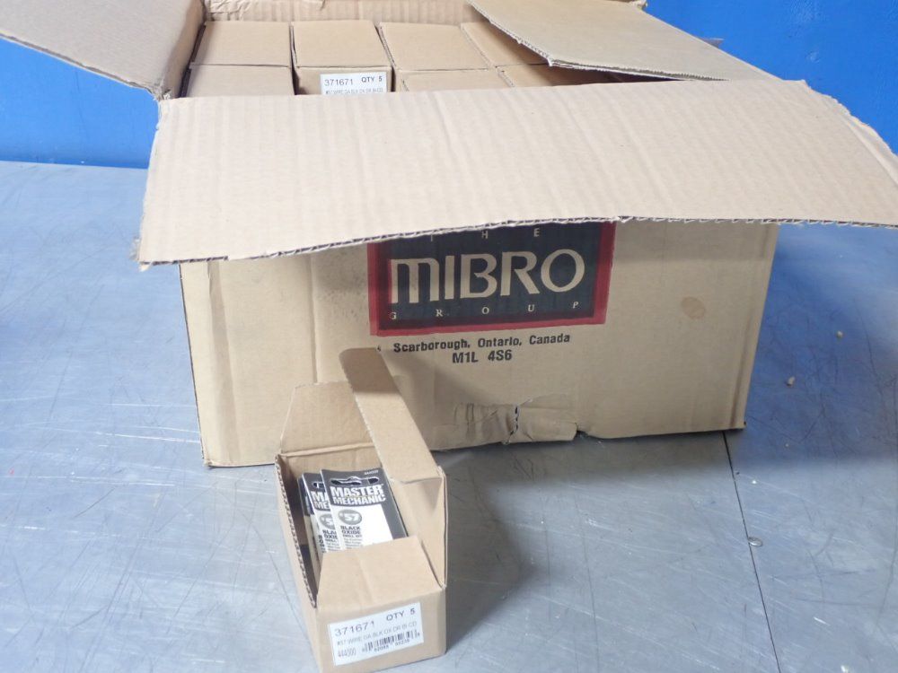 Master Mechanic Drill Bits