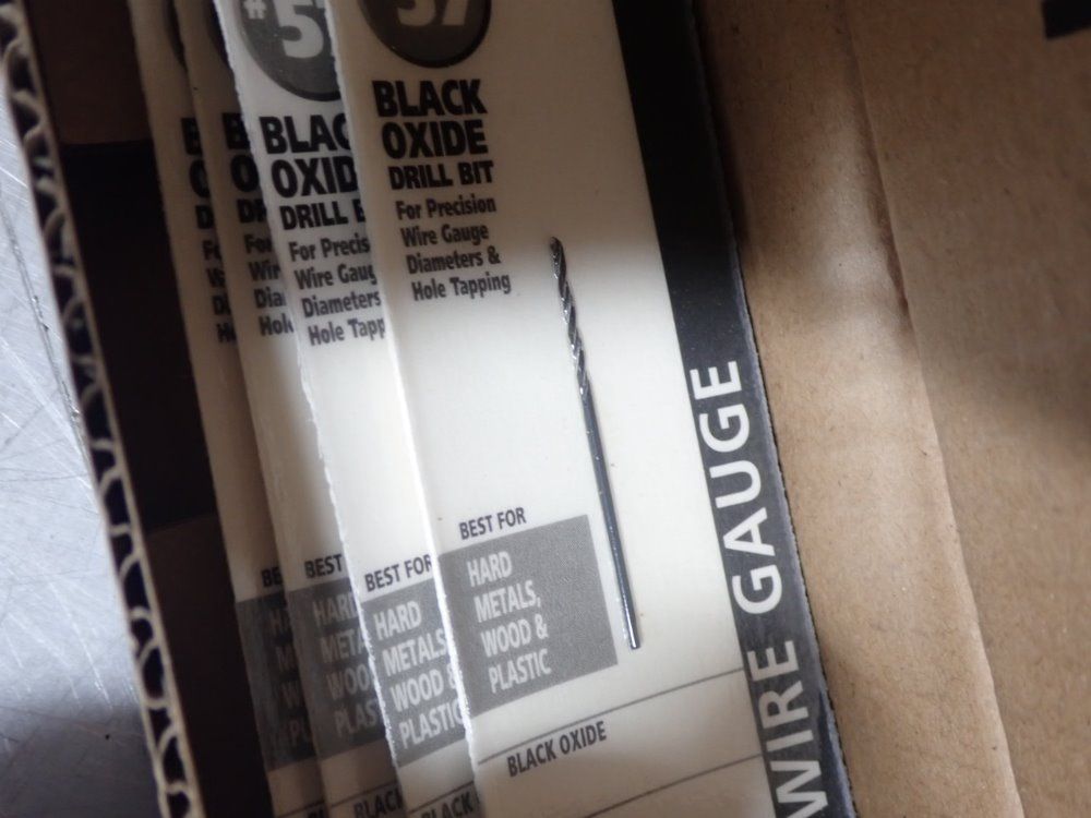 Master Mechanic Drill Bits