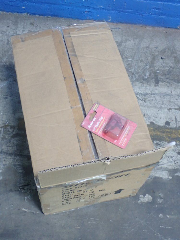 Snap On Coupler Plugs