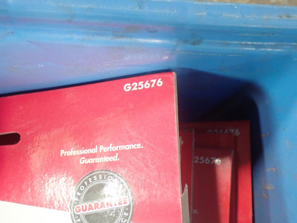 Gold Blatt Sanding Discs