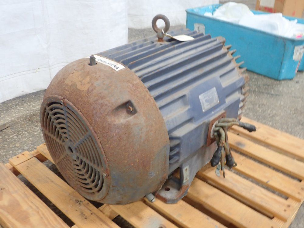 Allis Chambers Motor