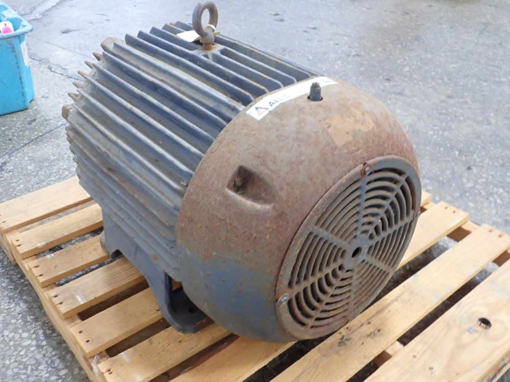 Allis Chambers Motor