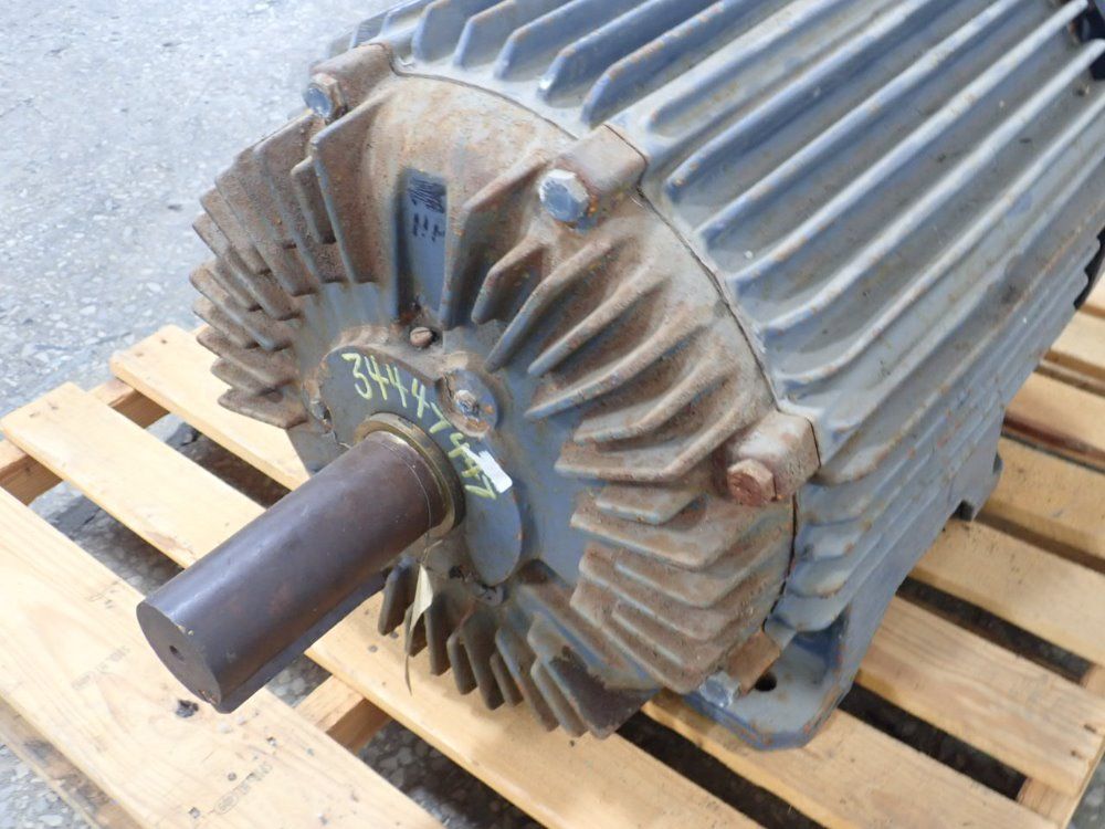 Allis Chambers Motor