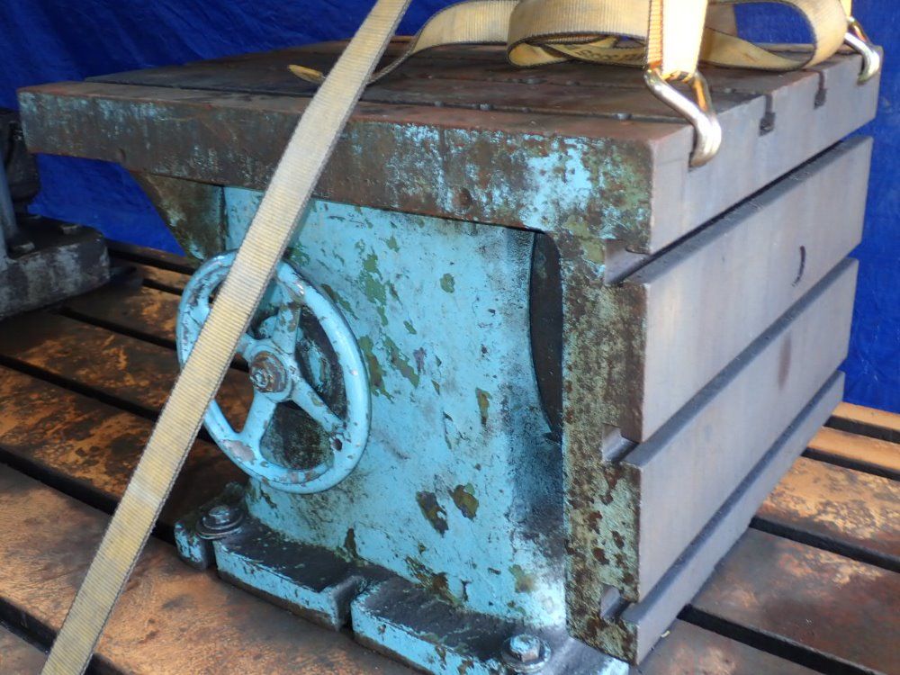 Carlton 19" Column X 7' Arm 4a Radial Arm Drill - 4a