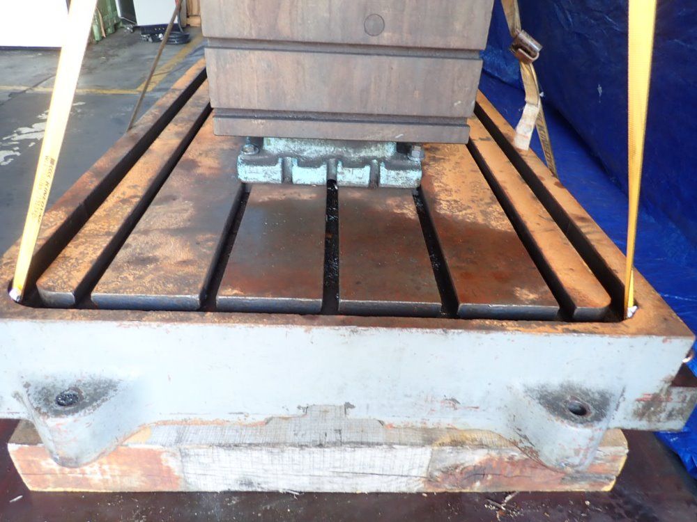 Carlton 19" Column X 7' Arm 4a Radial Arm Drill - 4a