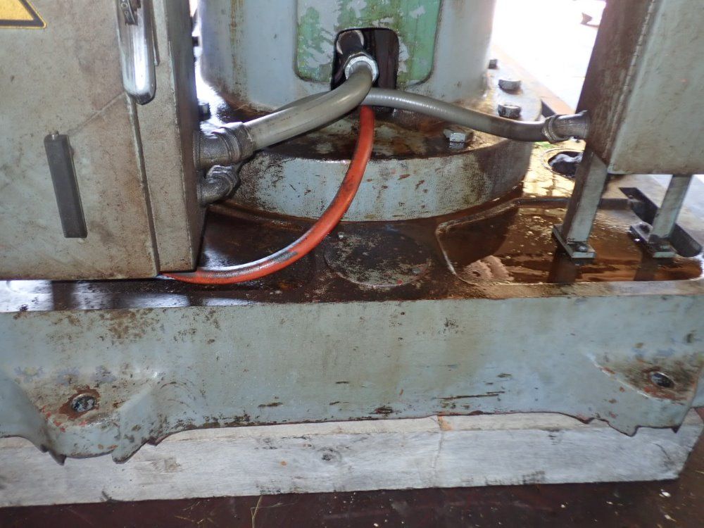 Carlton 19" Column X 7' Arm 4a Radial Arm Drill - 4a