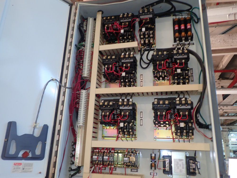 Carlton 19" Column X 7' Arm 4a Radial Arm Drill - 4a