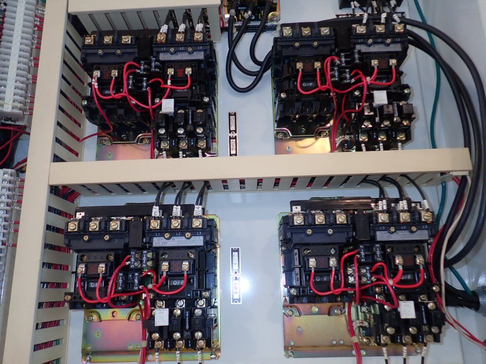 Carlton 19" Column X 7' Arm 4a Radial Arm Drill - 4a