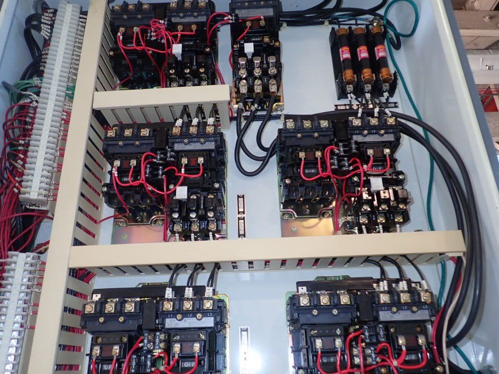 Carlton 19" Column X 7' Arm 4a Radial Arm Drill - 4a