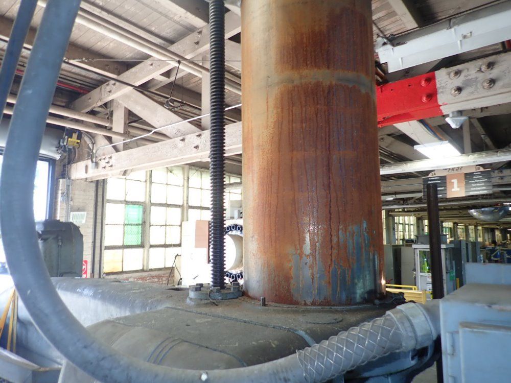 Carlton 19" Column X 7' Arm 4a Radial Arm Drill - 4a