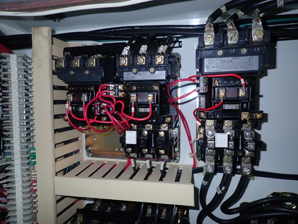 Carlton 19" Column X 7' Arm 4a Radial Arm Drill - 4a