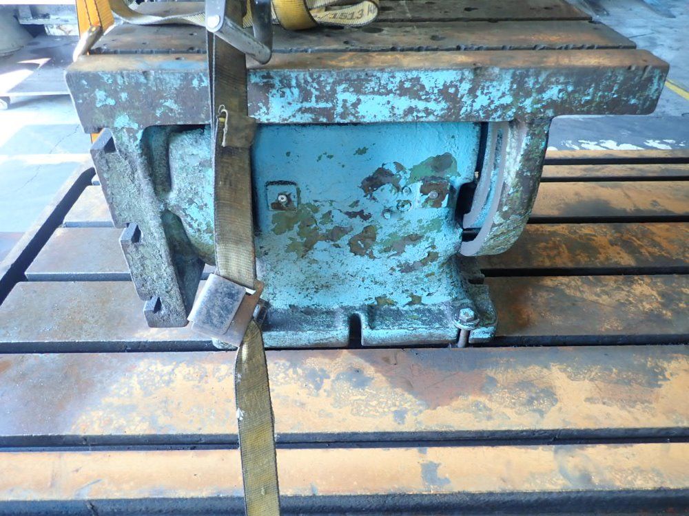 Carlton 19" Column X 7' Arm 4a Radial Arm Drill - 4a