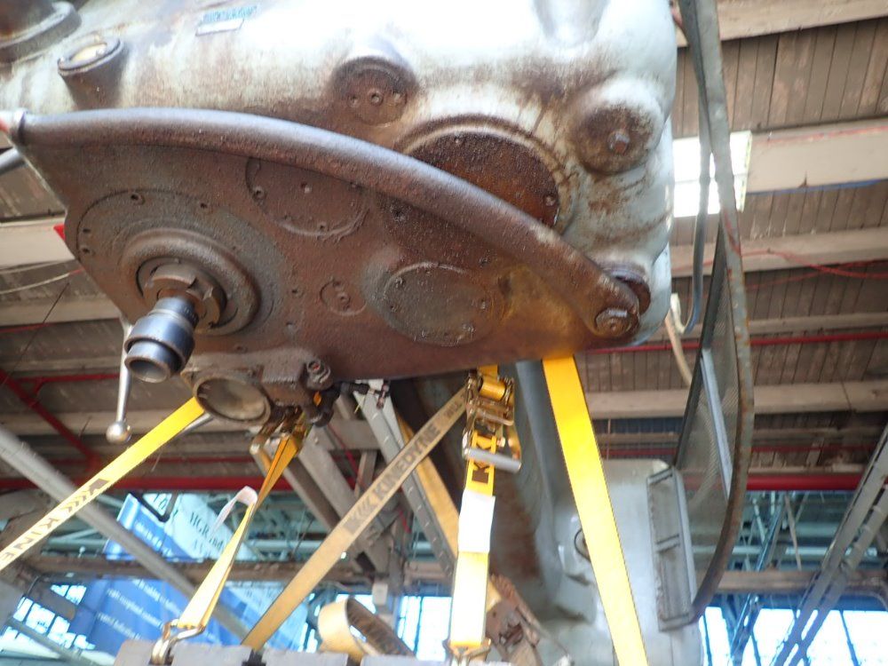 Carlton 19" Column X 7' Arm 4a Radial Arm Drill - 4a