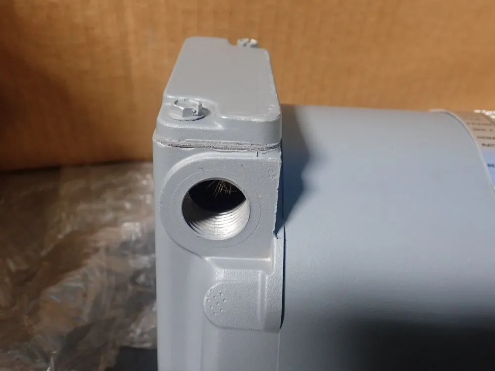 Gusher/ Baldor Motor