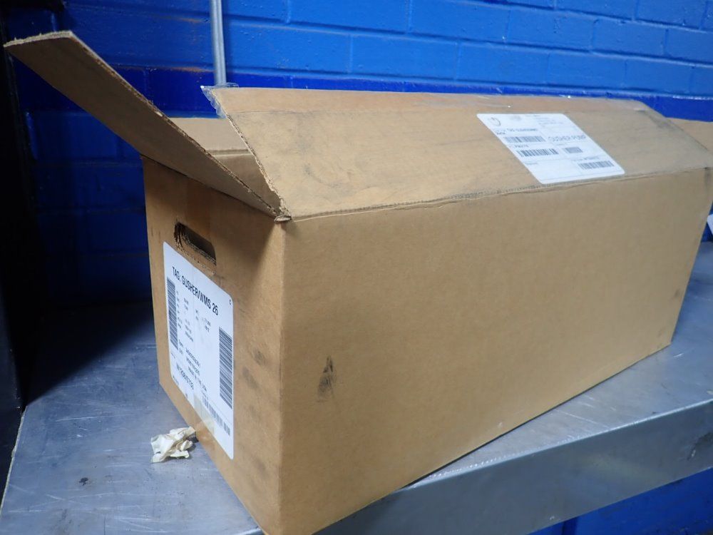 Gusher/ Baldor Motor