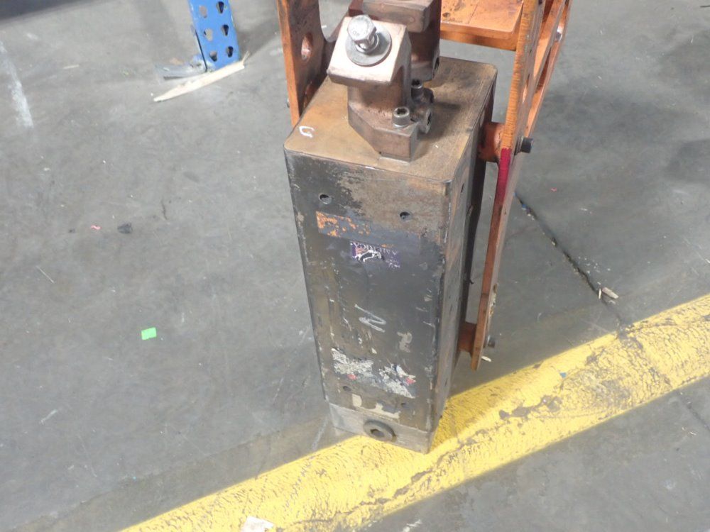 Milco Spot Welding Head Transformer